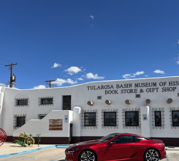 Tularosa Basin Museum of History (Alamogordo,&nbspNM)
